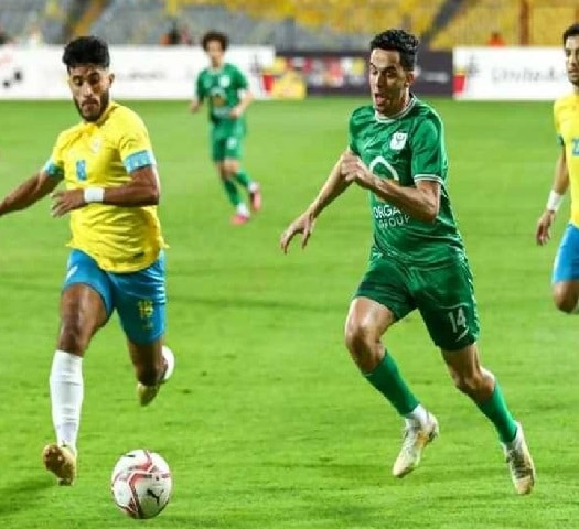 المصري والإسماعيلي