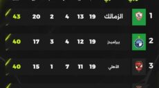 الدوري المصري