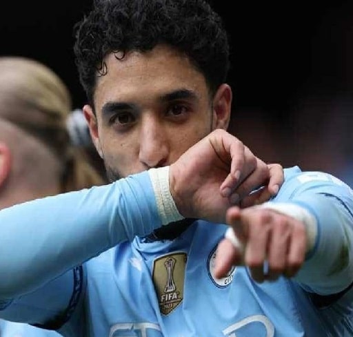 عمر مرموش