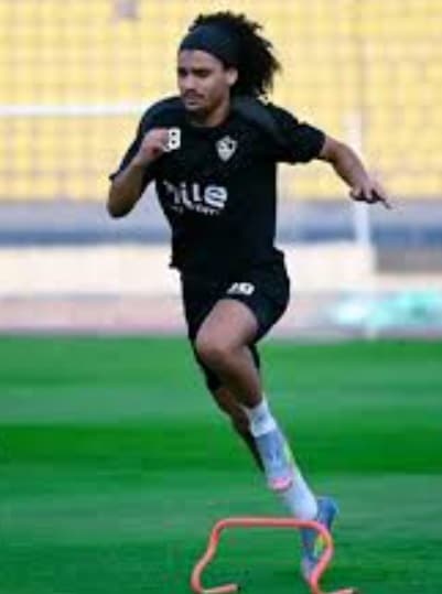 الزمالك ادم كايد