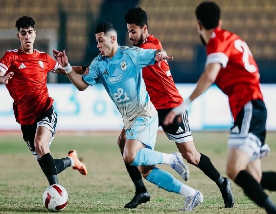 الأهلي وطلائع الجيش