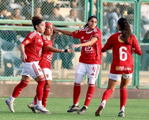 الأهلي كرة القدم النسائية