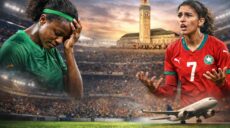 أمم أفريقيا للسيدات