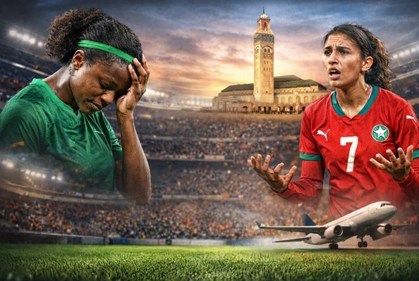 أمم أفريقيا للسيدات