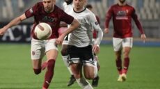 كأس مصر طلائع الجيش وسيراميكا