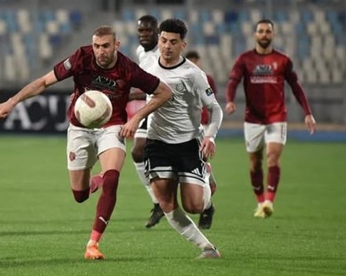 كأس مصر طلائع الجيش وسيراميكا