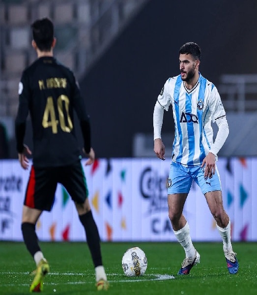 بيراميدز الجيش الملكي