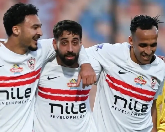الزمالك عدي الدباغ