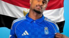 هيثم حسن منتخب مصر