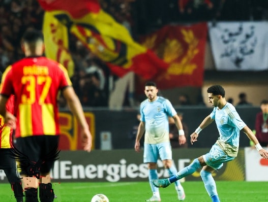 الأهلي والترجي