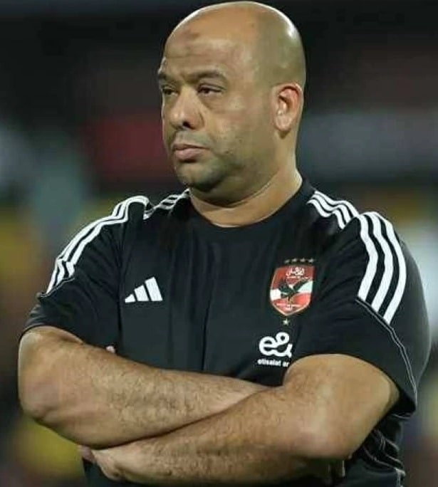 الأهلي و الترجي وليد صلاح الدين