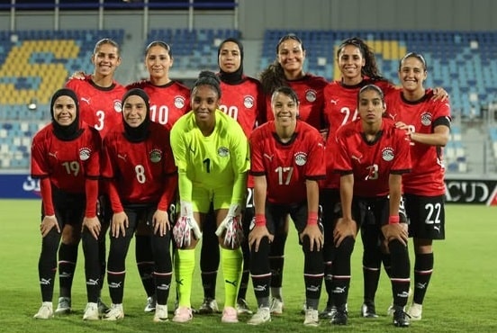 كرة القدم النسائية