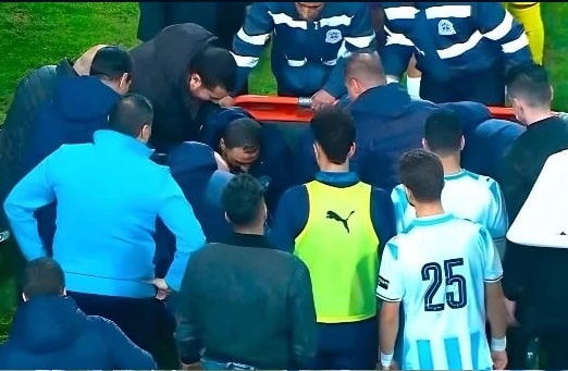 بيراميدز محمد حمدي