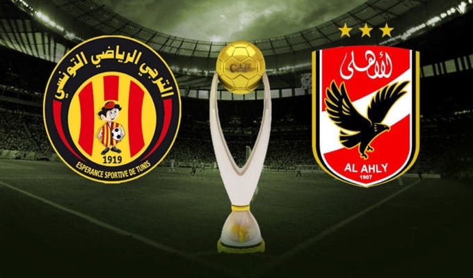 الأهلي والترجي