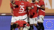 منتخب مصر