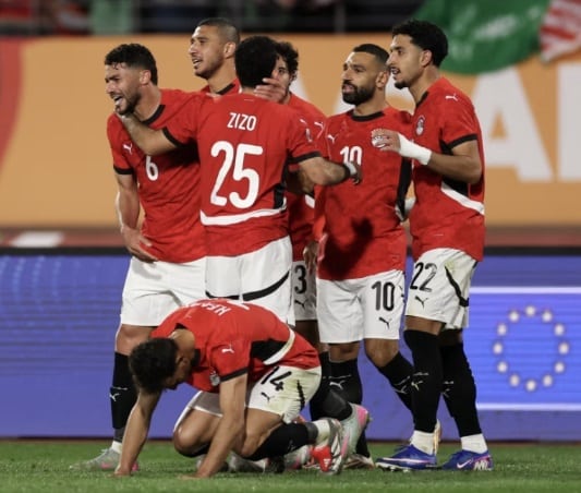 منتخب مصر