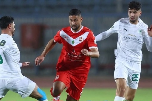 المصري وشباب بلوزداد