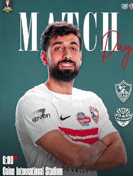 الزمالك وأوتوهو