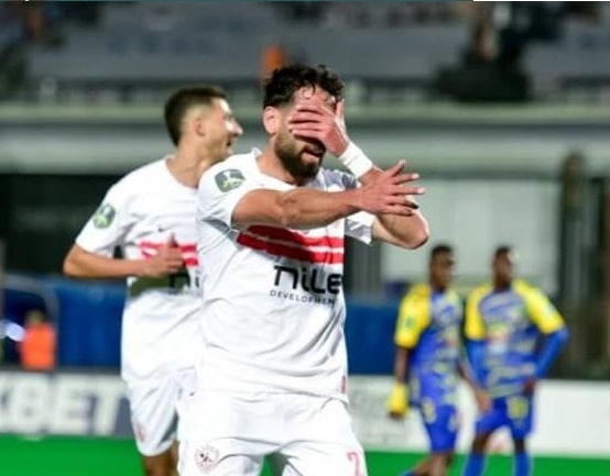 الزمالك وأوتوهو