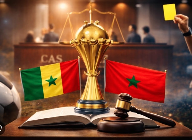 المحكمة الرياضية