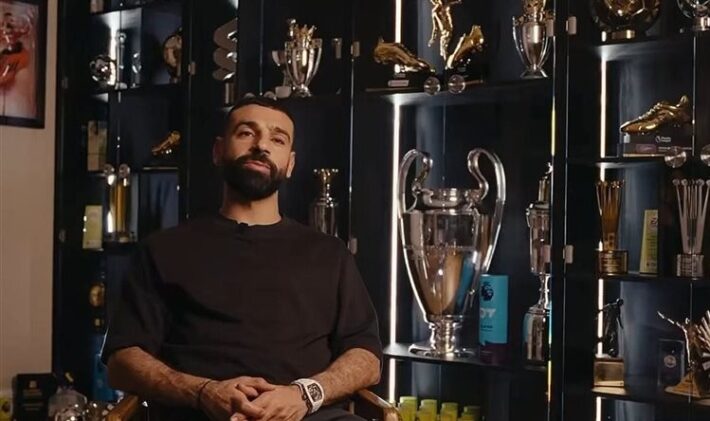 رحيل محمد صلاح ليفربول