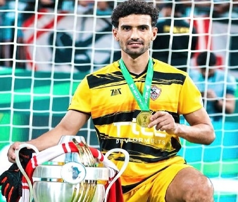 محمد عواد الزمالك