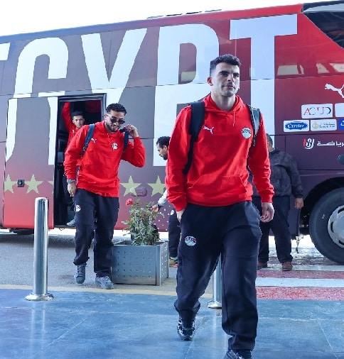 منتخب مصر