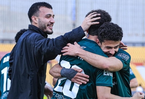 كأس عاصمة مصر وادي دجلة وطلائع الجيش