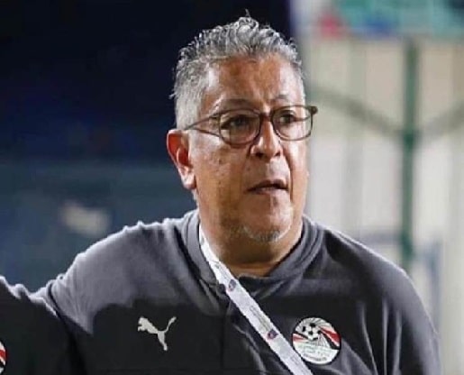 محمد كمال المدير الفني لمنتخب مصر النسائي