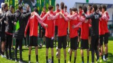 منتخب مصر للناشئين