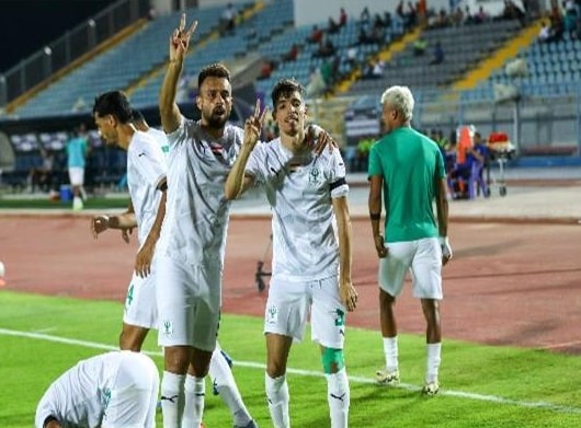 المصري والجونة