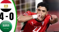 مصر والسعودية