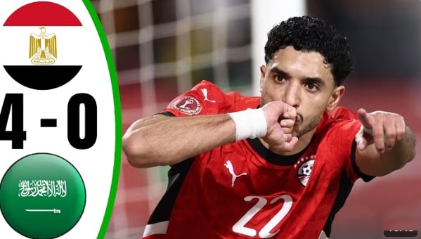 مصر والسعودية