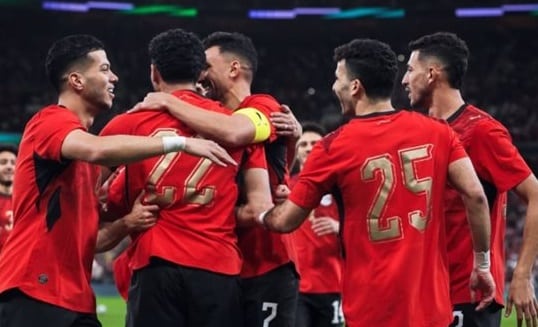 منتخب مصر فيفا