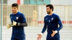 الزمالك صبحي و عواد