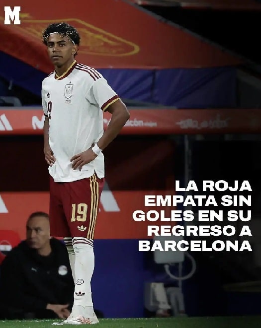 مصر وإسبانيا