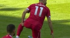 محمد صلاح منتخب مصر