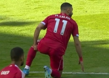 محمد صلاح منتخب مصر