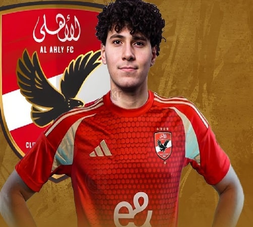 الأهلي عمر فايد