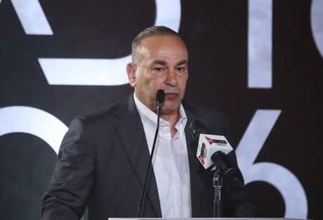 إبراهيم حسن يعلن موعد وديات روسيا والبرازيل