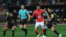 الأهلي والزمالك