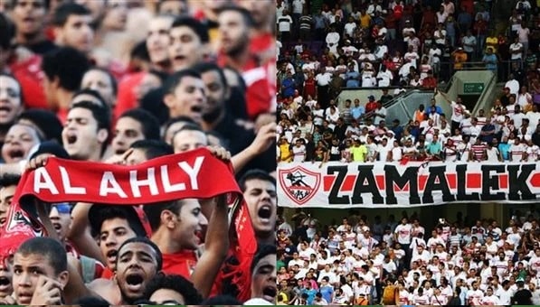 الأهلي والزمالك