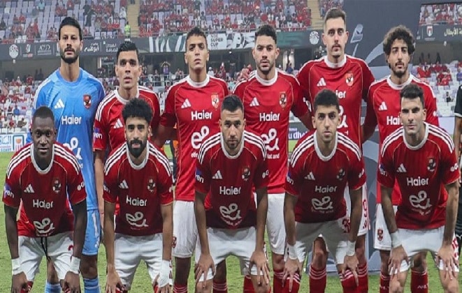 الأهلي