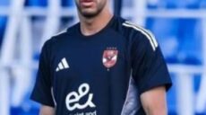 الأهلي مصطفى شوبير