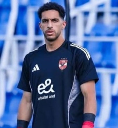 الأهلي مصطفى شوبير