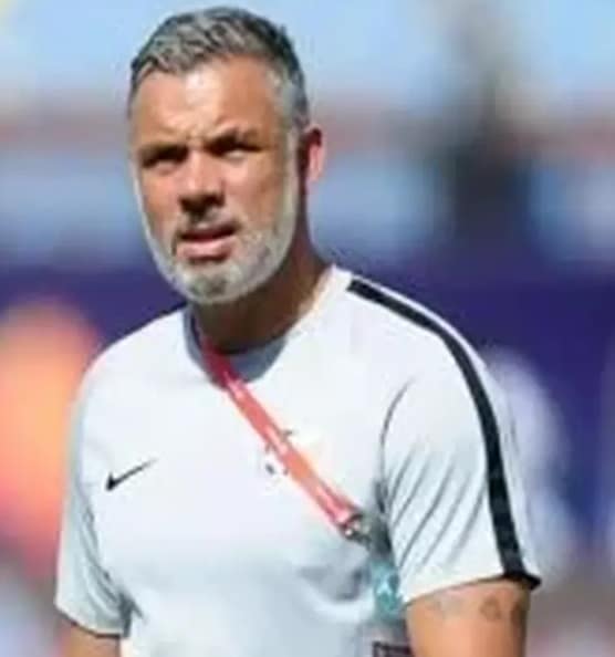 مارك فيش جنوب إفريقيا كأس العالم