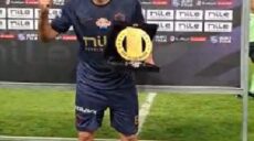 ناصر منسي الزمالك
