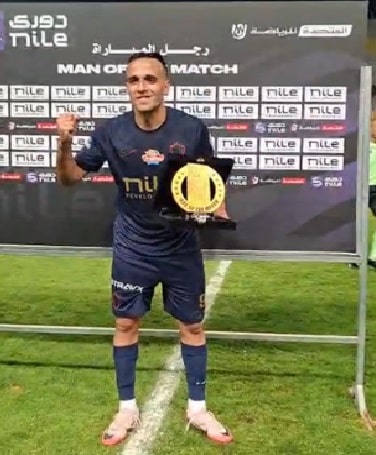 ناصر منسي الزمالك