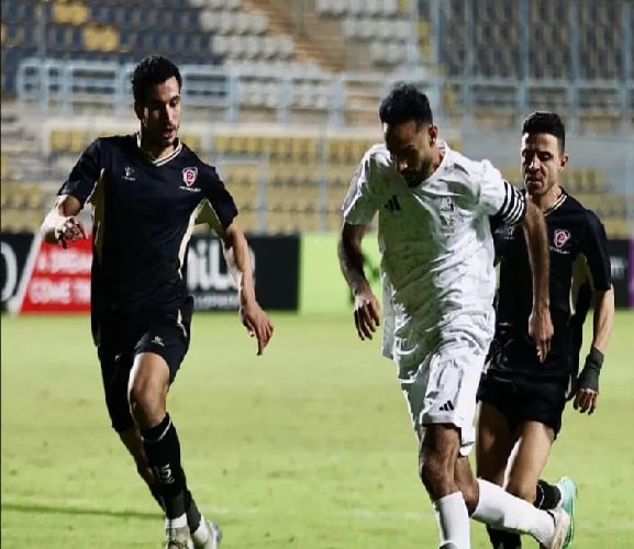 إنبي وسموحة