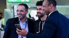 الزمالك شباب بلوزداد عبدالله السعيد